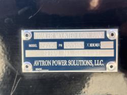 BANCO DE CARGA AVTRON 5605