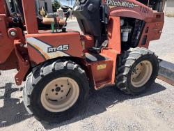 DITCH WITCH RT45