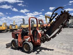 DITCH WITCH RT45