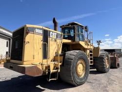 CARGADOR FRONTAL CATERPILLAR 988G
