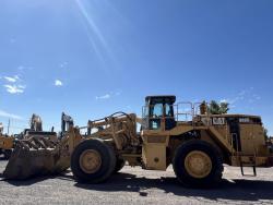 CARGADOR FRONTAL CATERPILLAR 988G