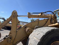 CARGADOR FRONTAL CATERPILLAR 988G