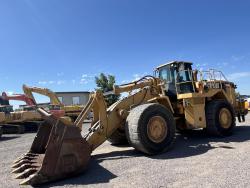 CARGADOR FRONTAL CATERPILLAR 988G