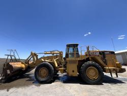 CARGADOR FRONTAL CATERPILLAR 988G