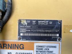 CATERPILLAR 988G