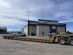 LOW BOY TRAILKING TK90MDG-533