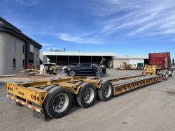 LOW BOY TRAILKING TK90MDG-533