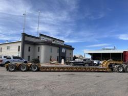 LOW BOY TRAILKING TK90MDG-533