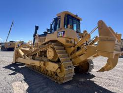 TOPADOR FRONTAL CATERPILLAR D8R