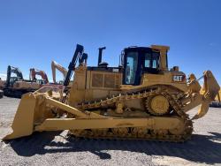 TOPADOR FRONTAL CATERPILLAR D8R