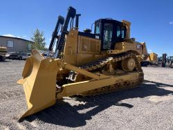 TOPADOR FRONTAL CATERPILLAR D8R