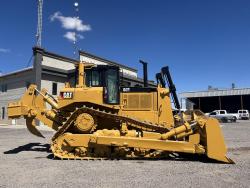 TOPADOR FRONTAL CATERPILLAR D8R