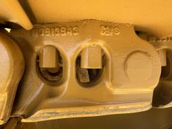 TOPADOR FRONTAL CATERPILLAR D8R
