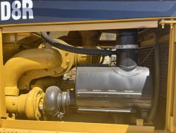 TOPADOR FRONTAL CATERPILLAR D8R