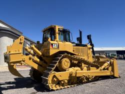 TOPADOR FRONTAL CATERPILLAR D8R