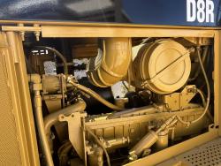 TOPADOR FRONTAL CATERPILLAR D8R