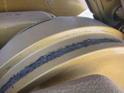 TOPADOR FRONTAL CATERPILLAR D8R