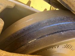TOPADOR FRONTAL CATERPILLAR D8R