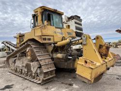 CATERPILLAR D8R