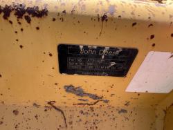 CARGADOR CON ESCREPA JOHN DEERE 210K