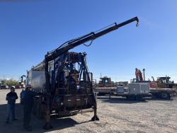 FLUSH BY RIG (EQUIPOS PARA DESTAPAR POZOS)