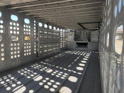 REMOLQUE GANADERO DE 48 FT