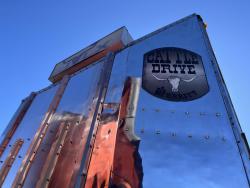 REMOLQUE GANADERO MERRIT DE 48 FT