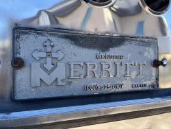 REMOLQUE GANADERO MERRIT DE 48 FT