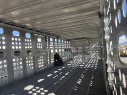 REMOLQUE GANADERO DE 48 FT