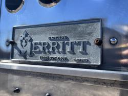 REMOLQUE GANADERO MERRIT DE 48 FT