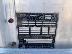 REMOLQUE GANADERO DE 48 FT