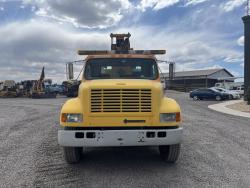 CAMION PERFORADOR TEREX COMMANDER