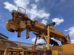 CAMION PERFORADOR TEREX COMMANDER