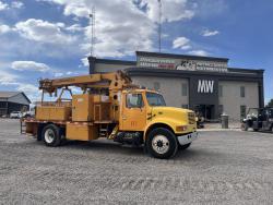 CAMION PERFORADOR TEREX COMMANDER
