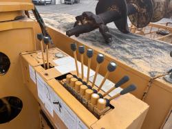 CAMION PERFORADOR TEREX COMMANDER