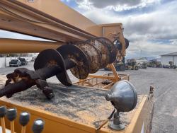 CAMION PERFORADOR TEREX COMMANDER