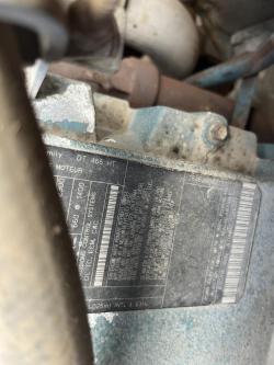 CAMION PERFORADOR TEREX COMMANDER