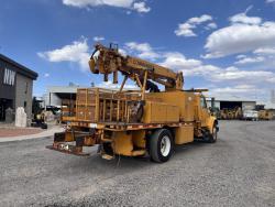 CAMION PERFORADOR TEREX COMMANDER