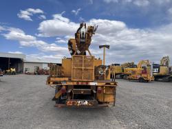 CAMION PERFORADOR TEREX COMMANDER