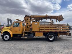 CAMION PERFORADOR TEREX COMMANDER
