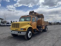 CAMION PERFORADOR TEREX COMMANDER