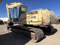 NEW HOLLAND EC215
