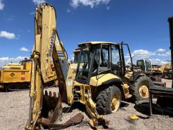 KOMATSU WB150AWS