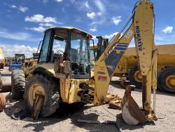 KOMATSU WB150AWS