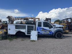 CAMION DE SERVICIO FORD F450 PARA REFACCIONES