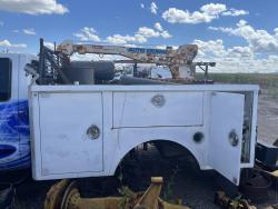 CAMION DE SERVICIO FORD F450 PARA REFACCIONES