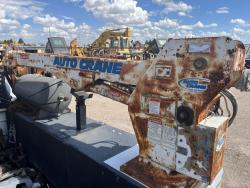 CAMION DE SERVICIO FORD F450 PARA REFACCIONES