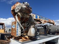 CAMION DE SERVICIO FORD F450 PARA REFACCIONES