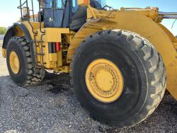 CATERPILLAR 980H