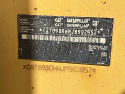 CATERPILLAR 980H
